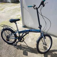 Bici pieghevole folding 20