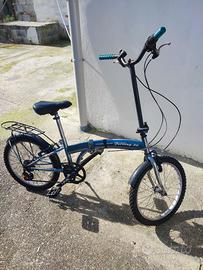 Bici pieghevole folding 20