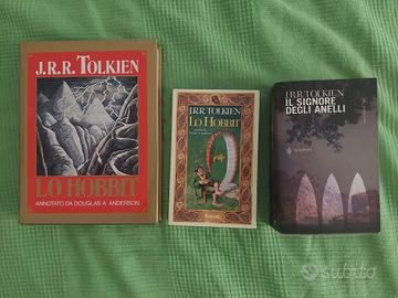 Super lotto Tolkien - Il Signore degli anelli - Lo