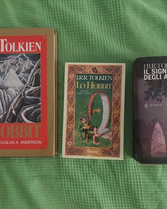 Super lotto Tolkien - Il Signore degli anelli - Lo
