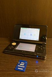 Nintendo 3ds Cosmo black