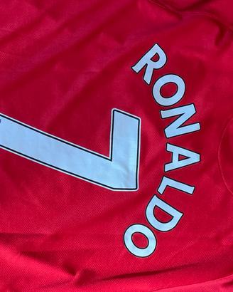 Maglia Cristiano Ronaldo Manchester