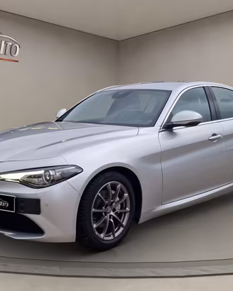 ALFA ROMEO Giulia 2.2 Turbodiesel 180 CV AT8 Sup