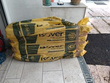 Lana di roccia Isover 20 cm – Pannello 117×60 cm