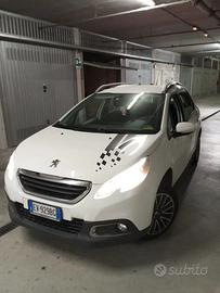 Peugeot 2008 benzina
