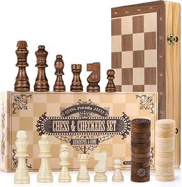 Peradix Scacchiera 2in1 38cm