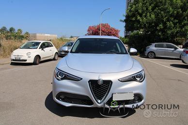 Alfa Romeo Stelvio 2.2 Turbodiesel 190 CV AT8 RWD