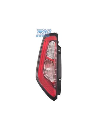 FANALE SINISTRO FIAT PUNTO EVO 09-11 LED CERCHIO N