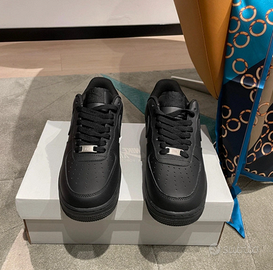 Nike Air Force 1 Low Nero EU 38