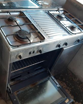 Cucina  Candy a GPL anche il forno