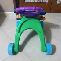 Cagnolino Primi passi fisher price