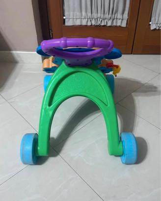 Cagnolino Primi passi fisher price
