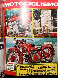 Rivista MOTOCICLISMO numero 12 del 1980