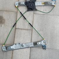 Alzacristalli Opel Corsa D 