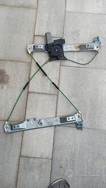Alzacristalli Opel Corsa D 