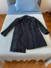 Cappotto marinaro Dolce e Gabbana in cachemire