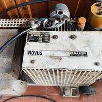 Bauer Novus Compressore d'aria subacqueo