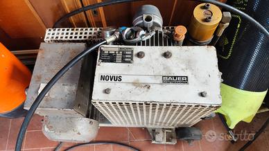 Bauer Novus Compressore d'aria subacqueo