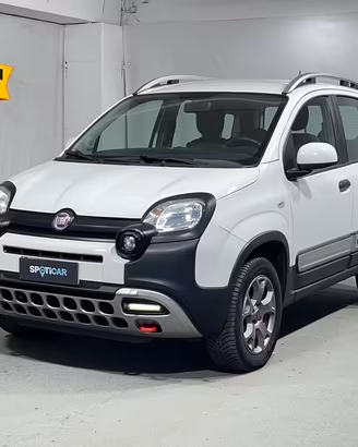 Fiat Panda 0.9 t.air t. Cross 4x4 s&s 90cv