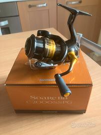 Mulinello shimano soare bb c2000sspg