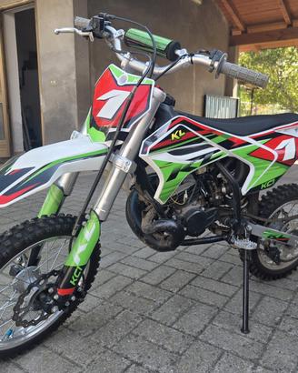 KL KC1  minimoto  50cc