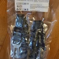 Guinzagli per cintura di sicurezza