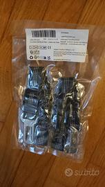 Guinzagli per cintura di sicurezza