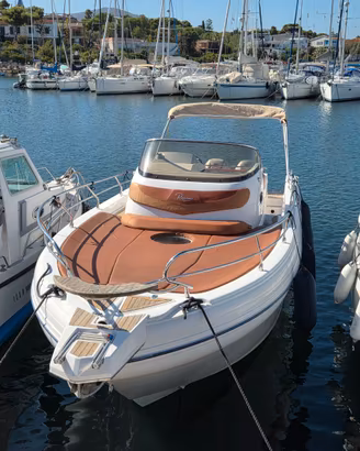 Ranieri Shadow 30