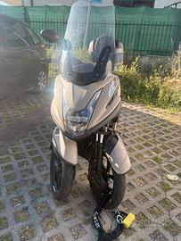 YAMAHA Tricity 125