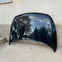 Cofano nero kia sportage 2015