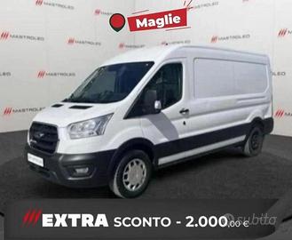 Ford Transit 330 2.0 tdci MHEV 130cv van d.ca...