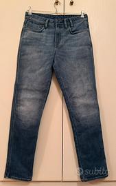Jeans Revit Lombard 3 W33 L34 Moto Cordura Regular