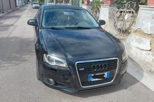Audi a3 sline 2.0 140 cv