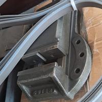 morsa da banco professionale anche per rettifica