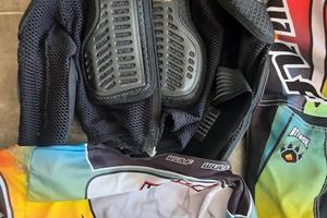 Protezioni moto