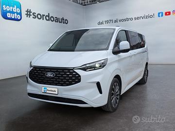 FORD Tourneo Custom 170CV Automatico Titanium Pa