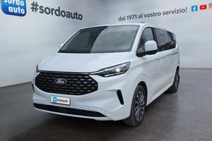 FORD Tourneo Custom 170CV Automatico Titanium Pa