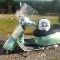 Piaggio Vespa 125 Granturismo