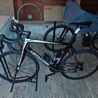 Bici da corsa tg58