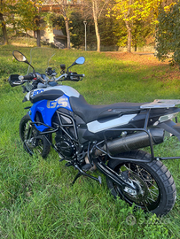 Bmw f800gs TROPHY