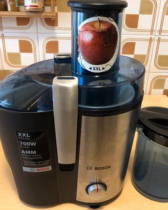 Centrifuga estrattore Bosch xxl