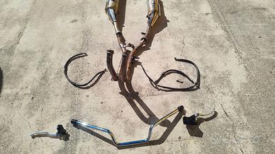 Accessori Yamaha TDM 900