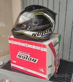 Casco Nolan N64 taglia S "Usato"