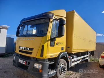 Iveco Eurocargo 120 25
