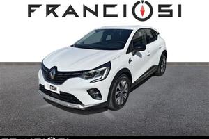 RENAULT Captur INTENS E-TECH Plug-In Hybrid 160
