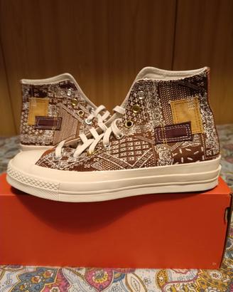 CONVERSE CHUCK 70 HI TAWNY 