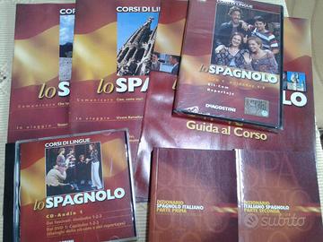 Corso di lingua Spagnolo - DeAgostini