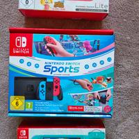 Nintendo switch BOX ONLY 