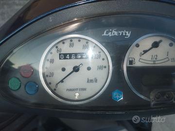 Liberty 150 4t