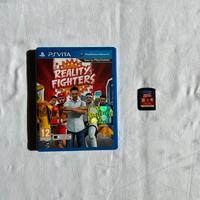 Reality Fighters - Playstation vita